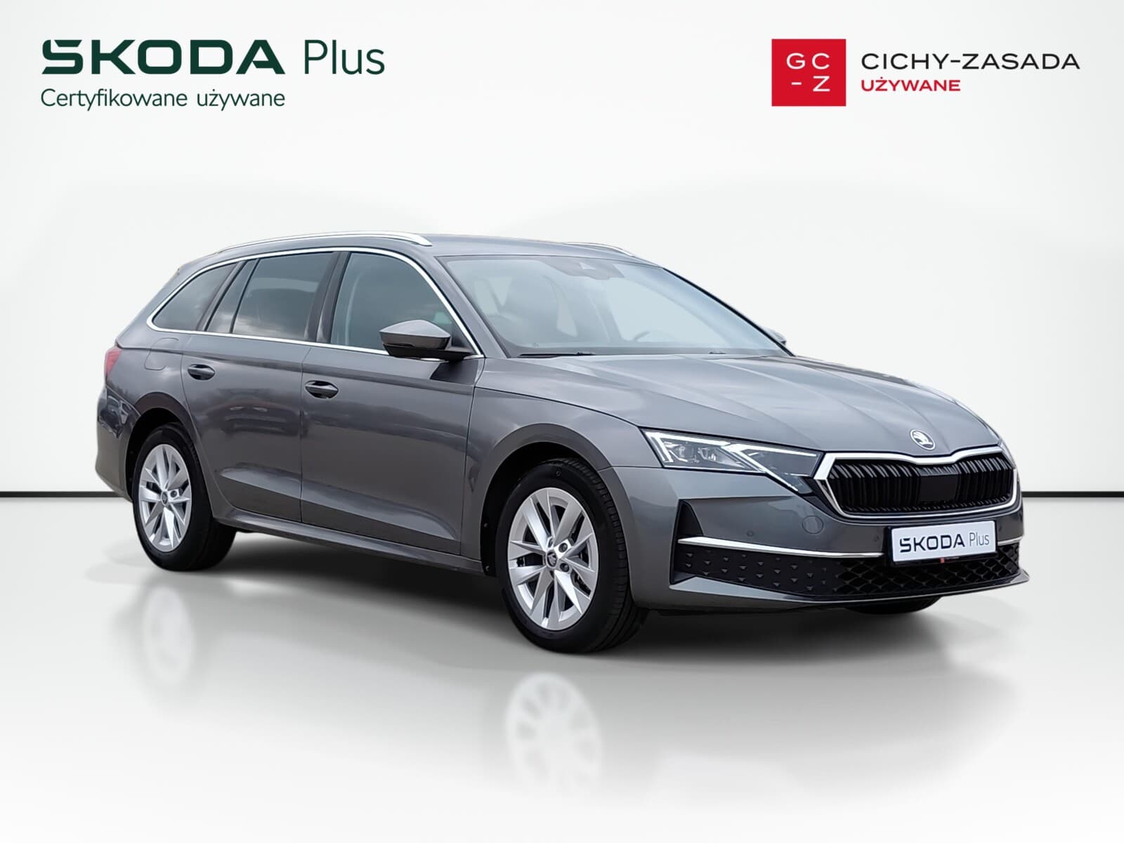 Škoda Octavia Combi
