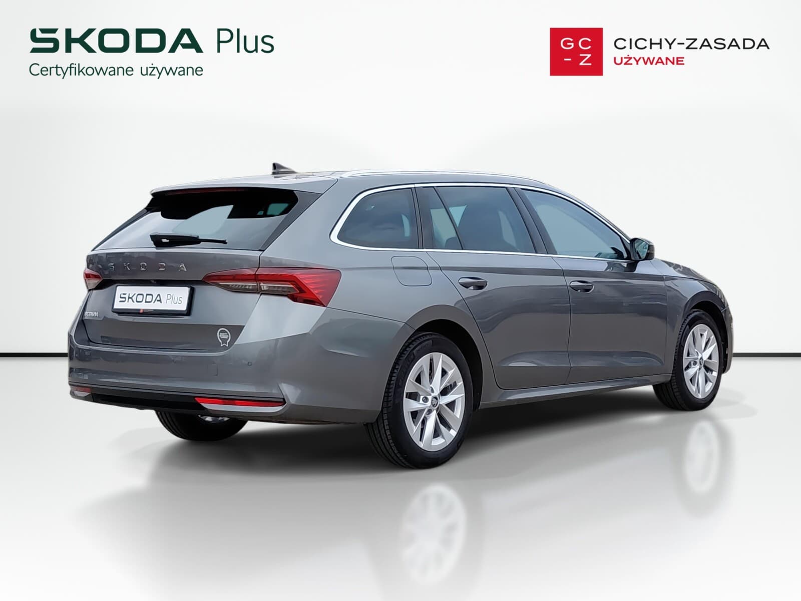 Škoda Octavia Combi