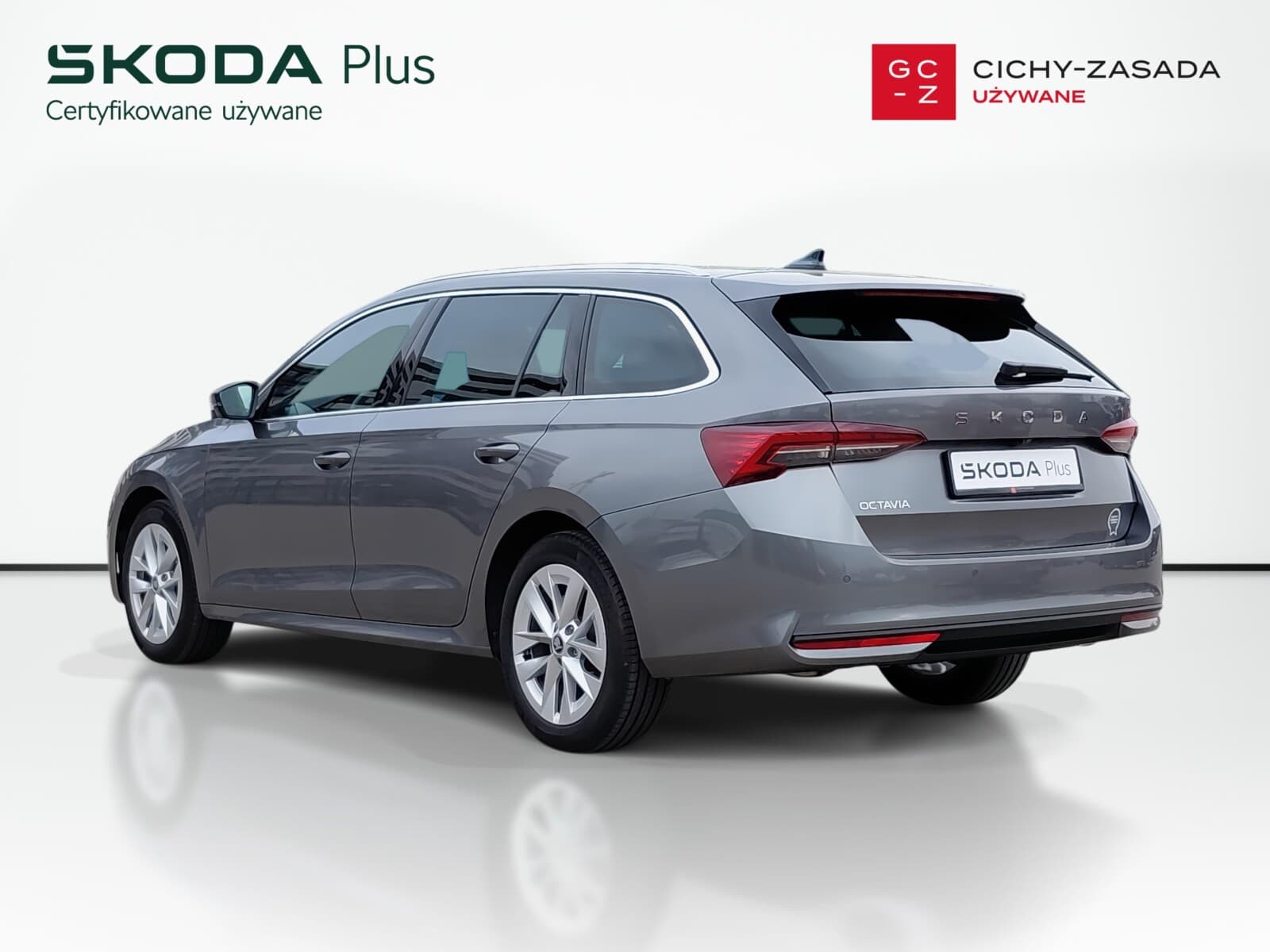 Škoda Octavia Combi