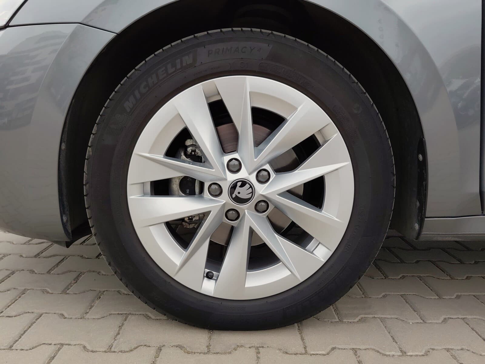 Škoda Octavia Combi