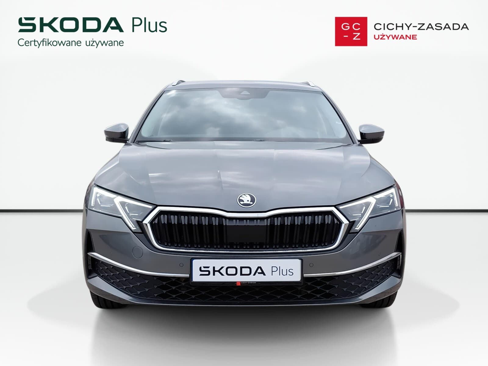 Škoda Octavia Combi