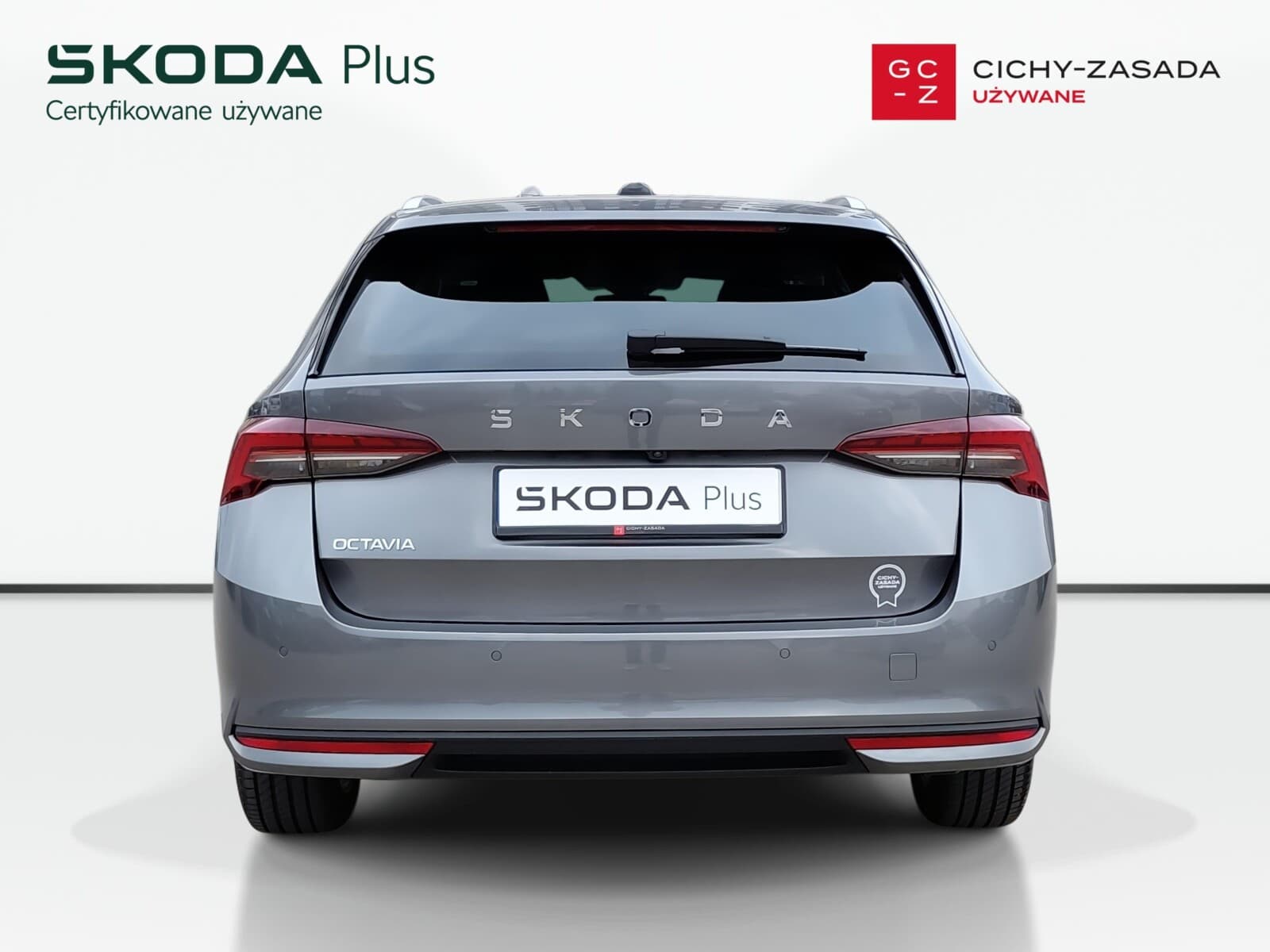 Škoda Octavia Combi