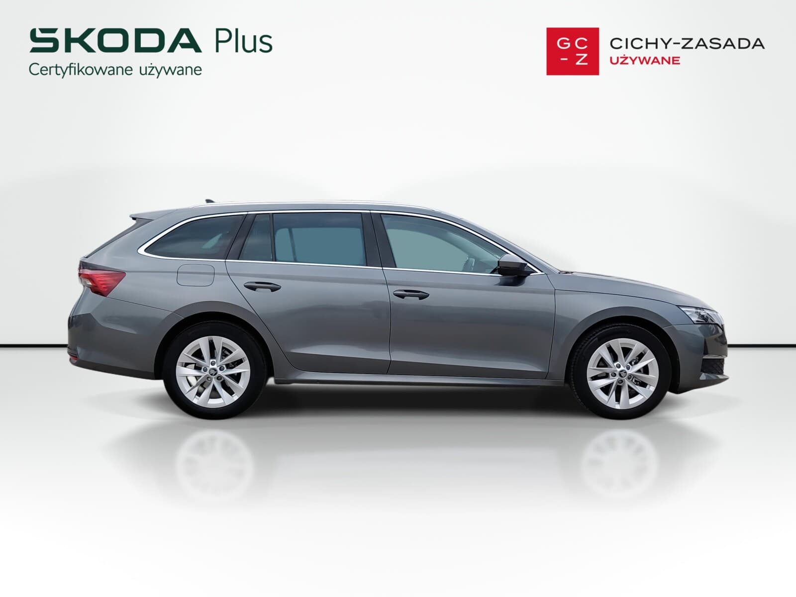 Škoda Octavia Combi