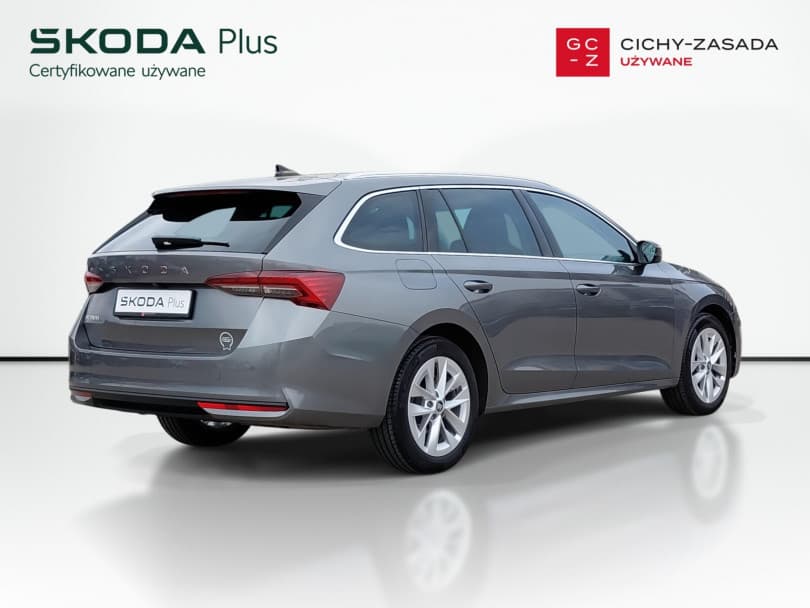 Škoda Octavia Combi 2024