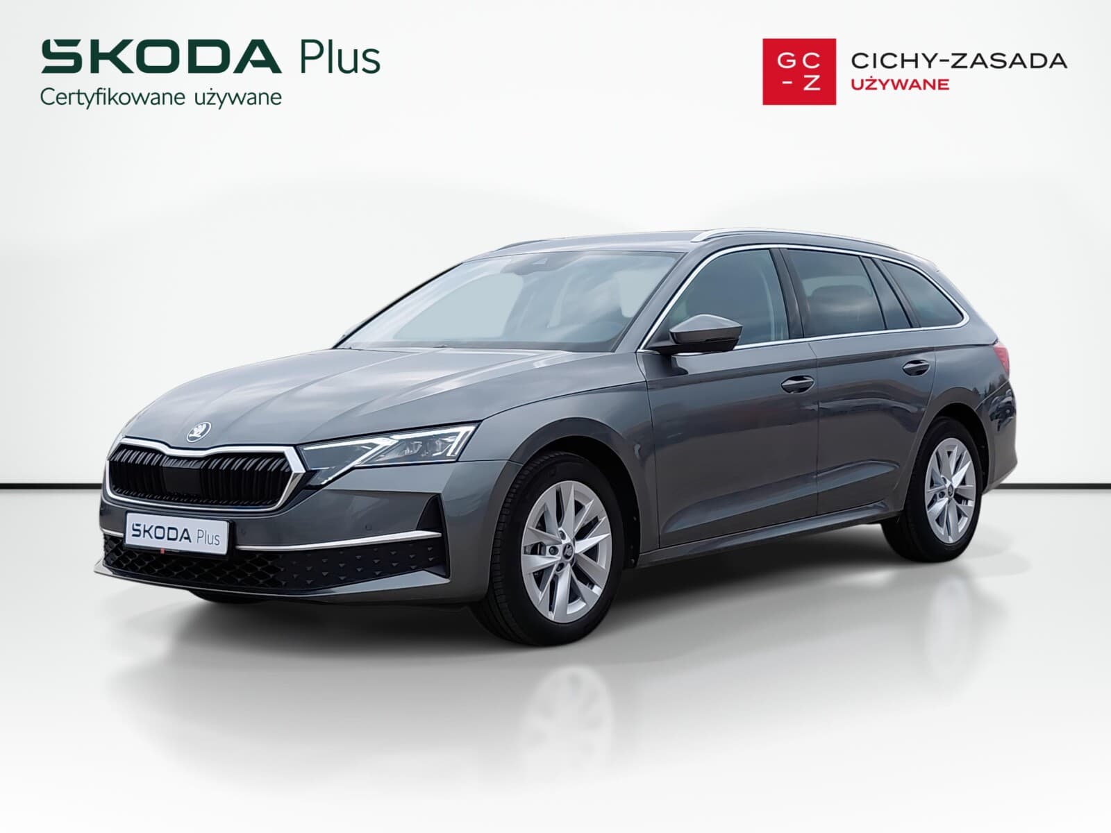 Škoda Octavia Combi