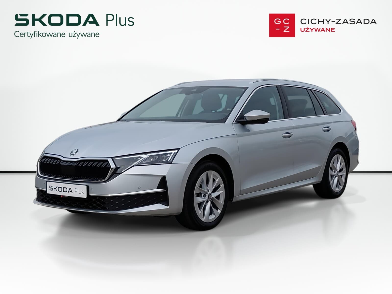 Škoda Octavia Combi