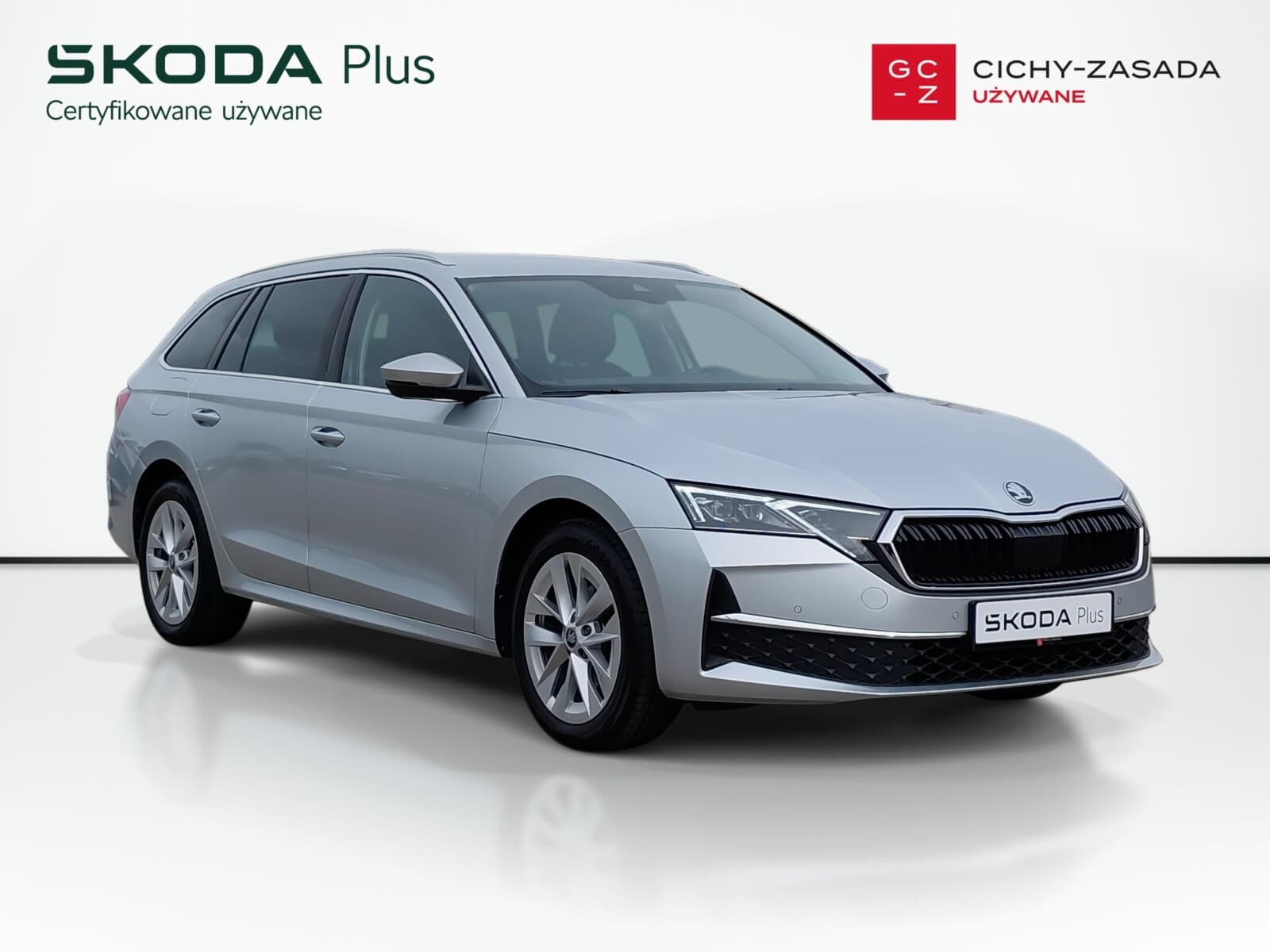 Škoda Octavia Combi
