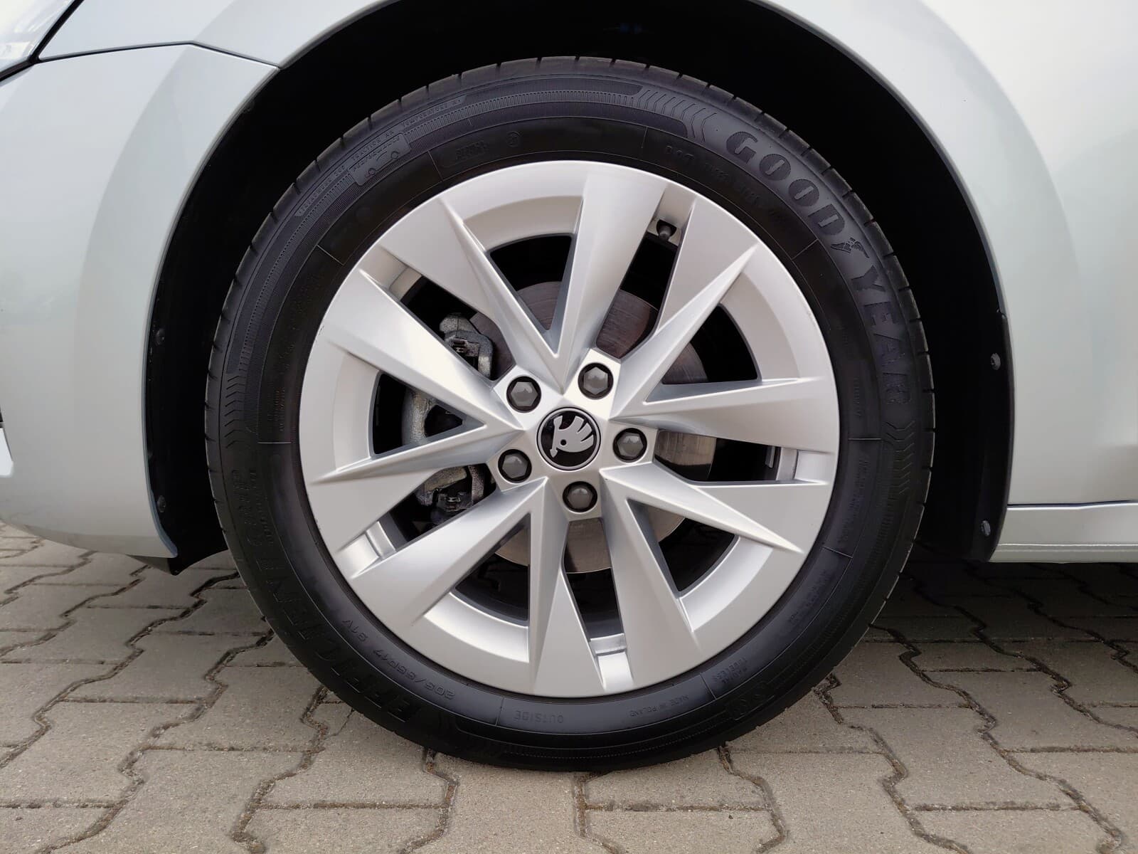 Škoda Octavia Combi