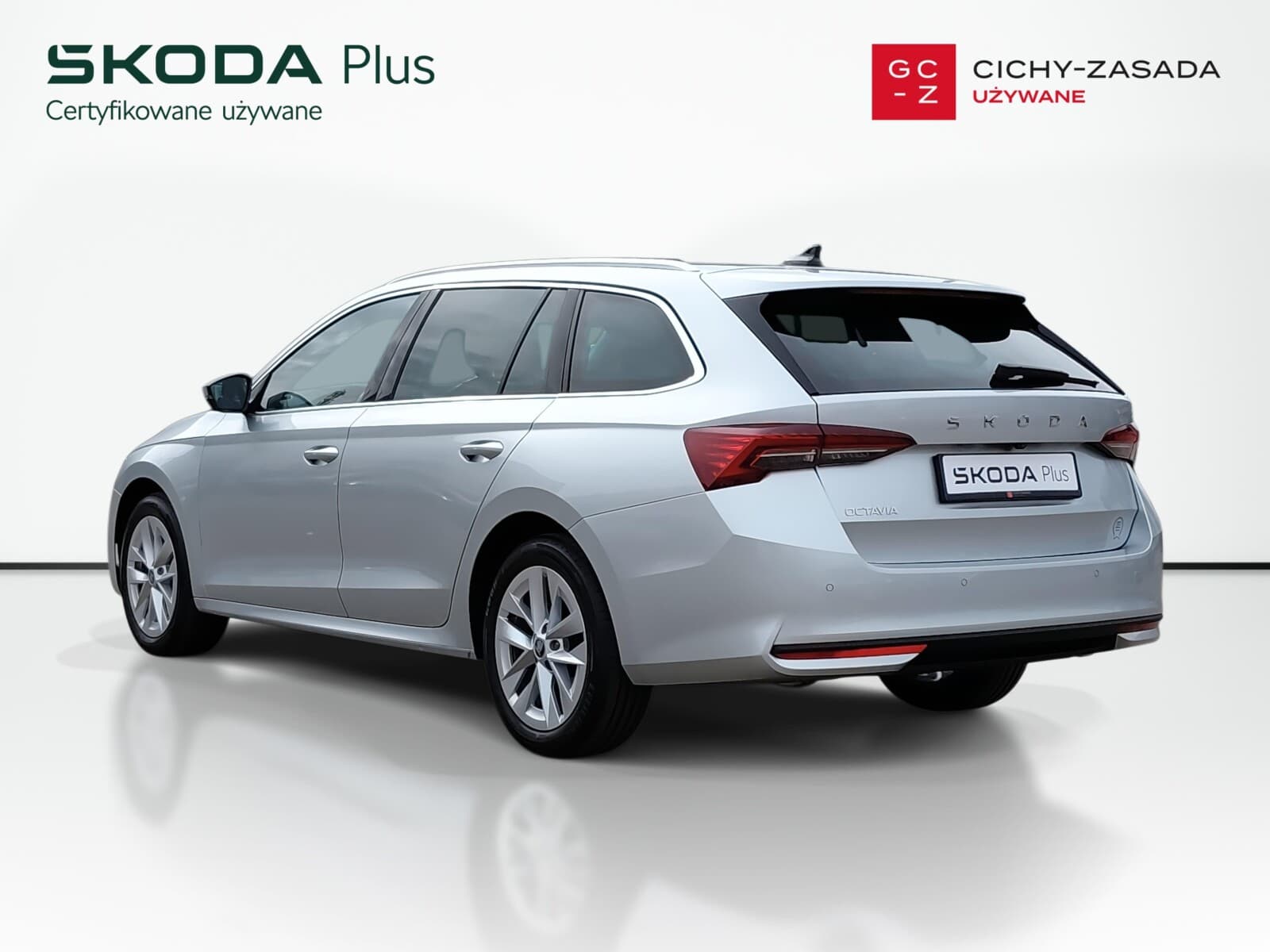 Škoda Octavia Combi