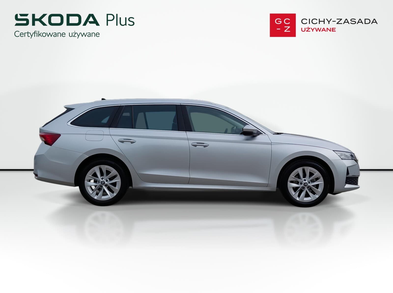 Škoda Octavia Combi