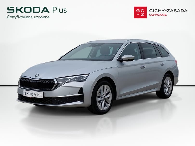 Škoda Octavia Combi 2024