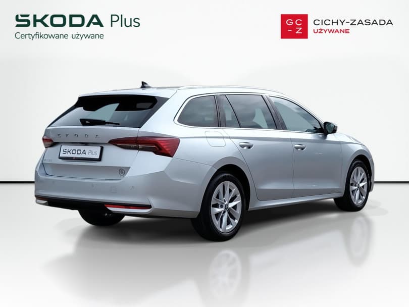 Škoda Octavia Combi 2024