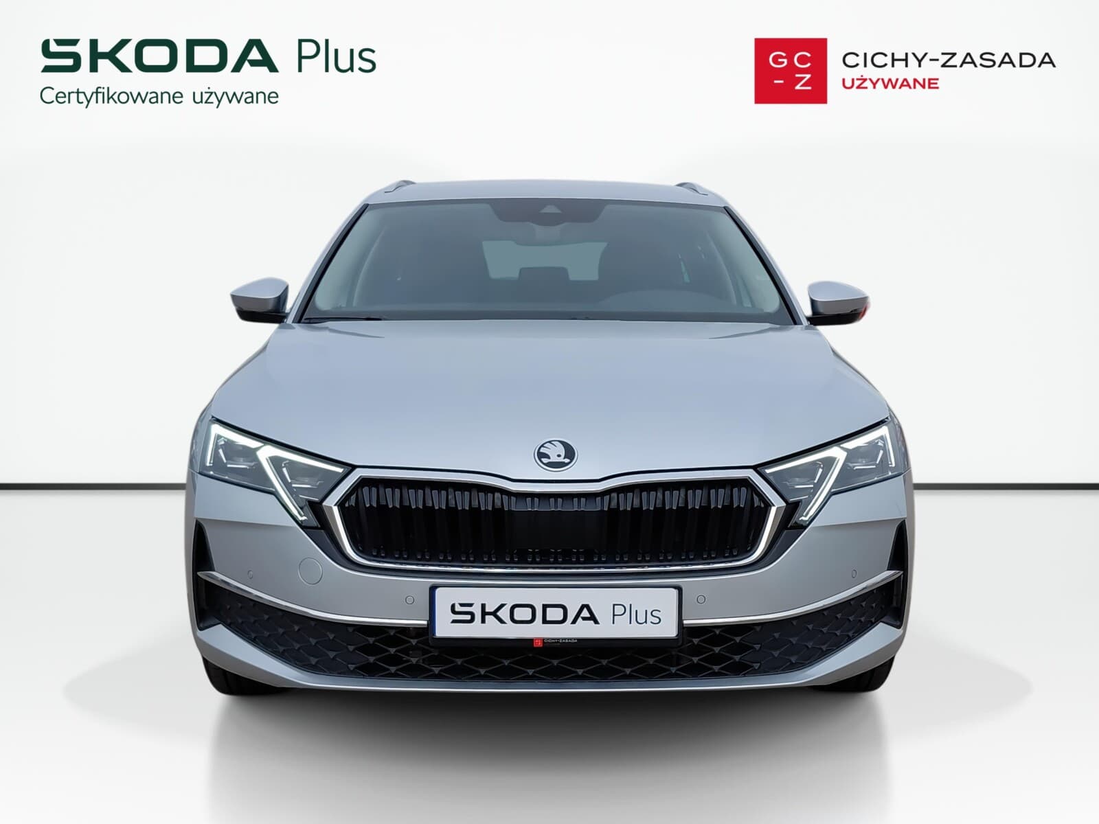Škoda Octavia Combi