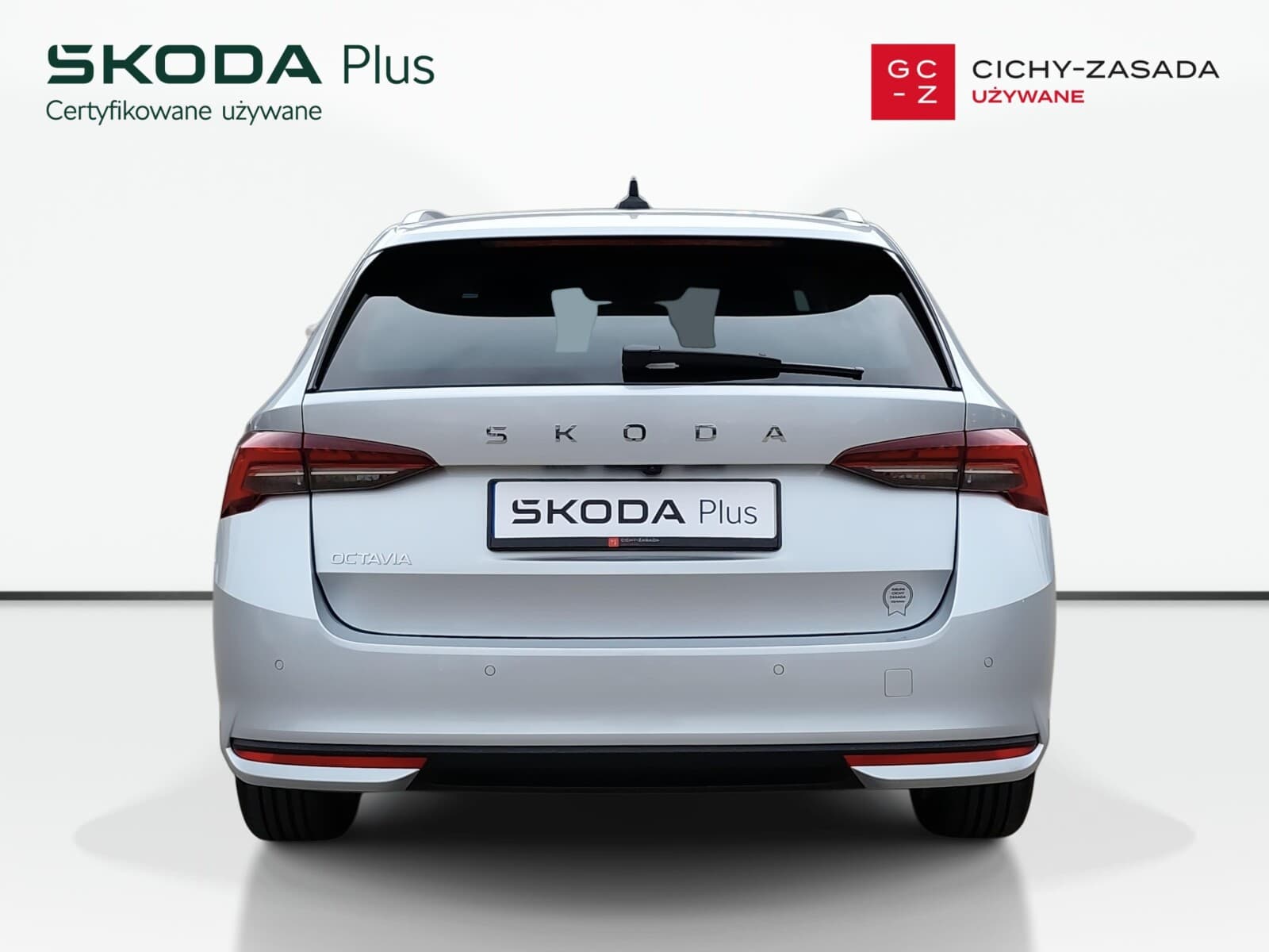 Škoda Octavia Combi