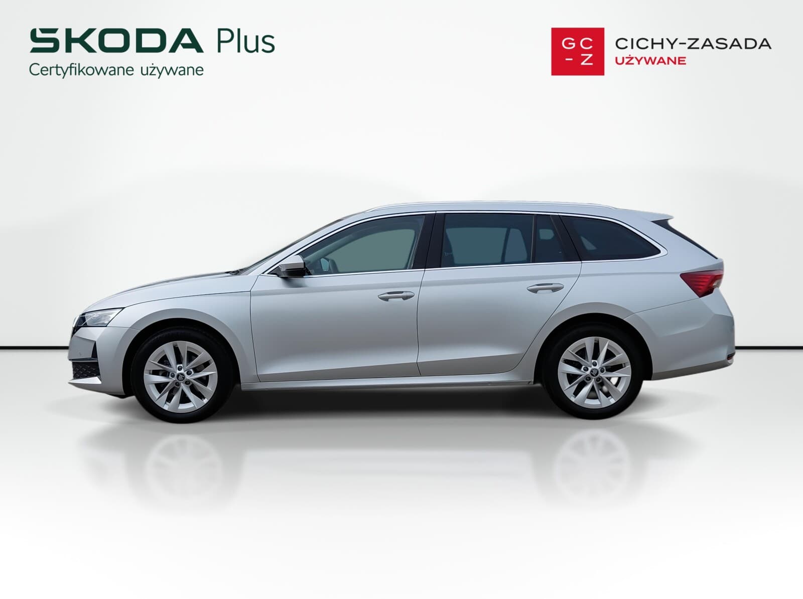 Škoda Octavia Combi