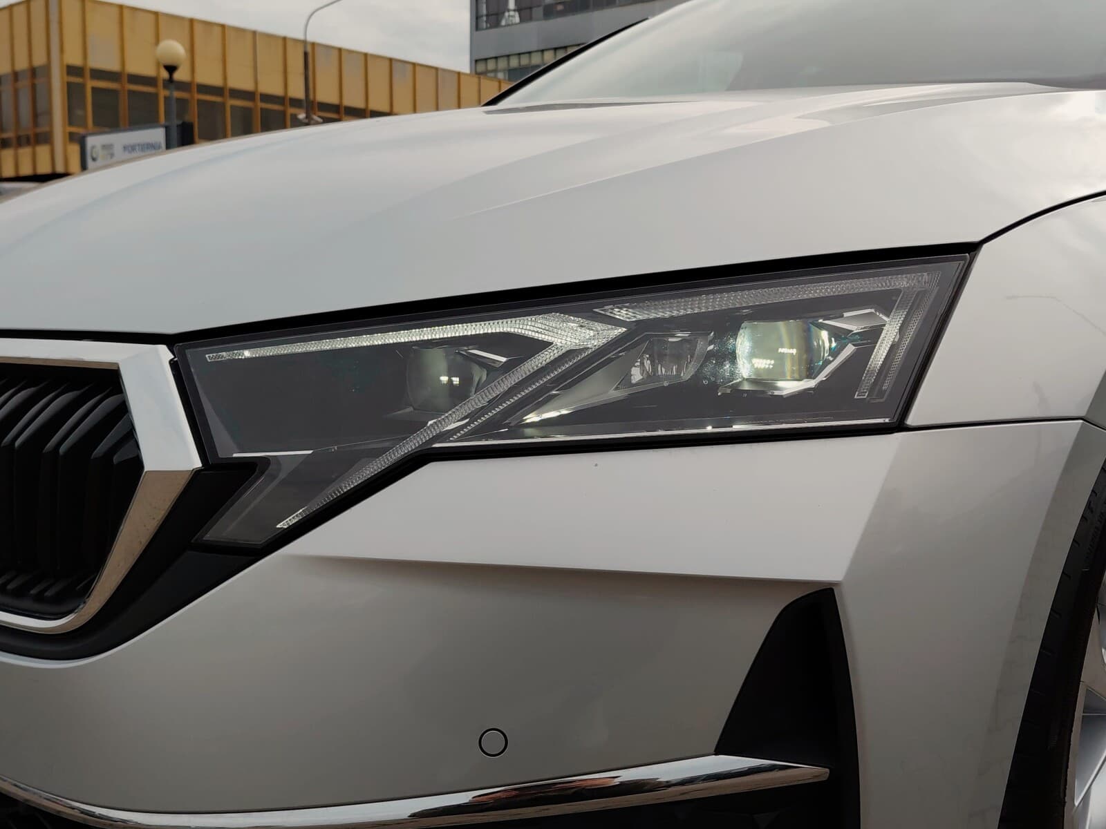 Škoda Octavia Combi