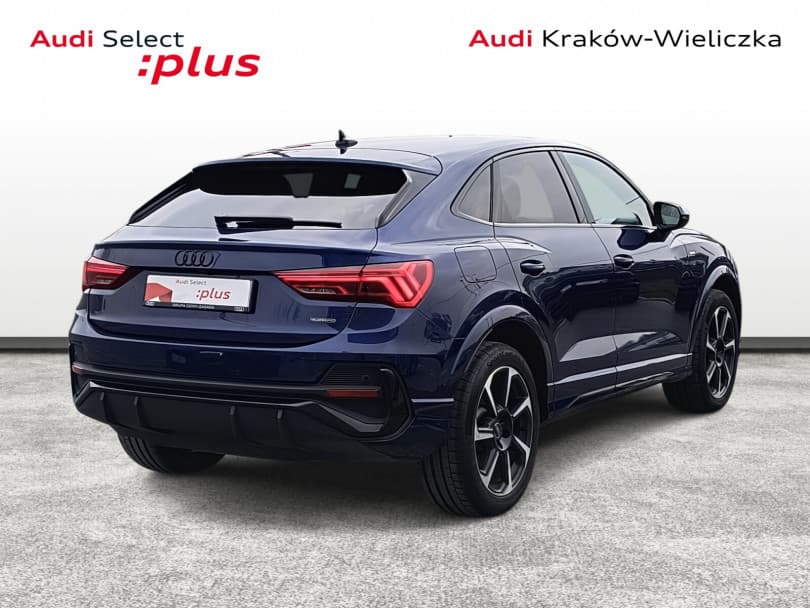 Audi Q3 Sportback 2025