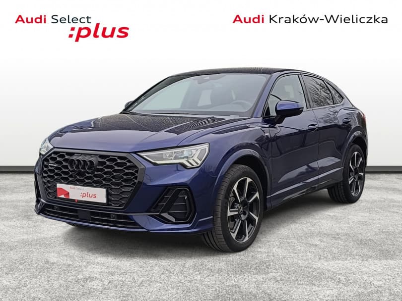 Audi Q3 Sportback 2025