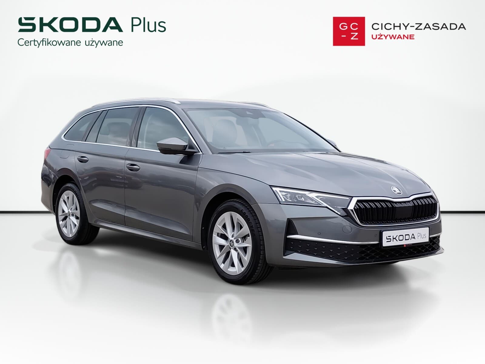 Škoda Octavia Combi