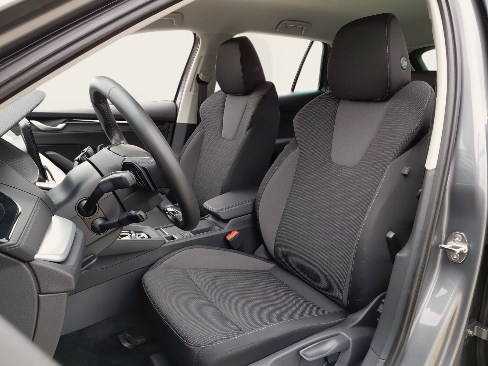 Škoda Octavia Combi