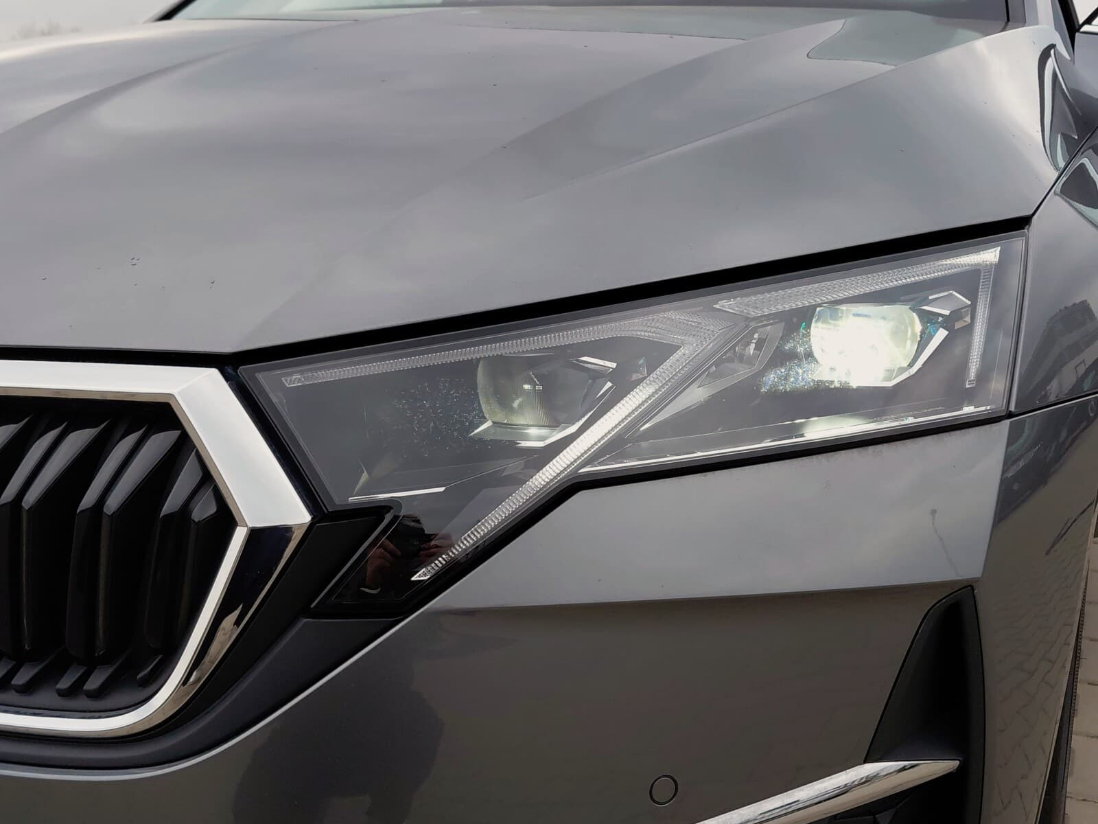 Škoda Octavia Combi