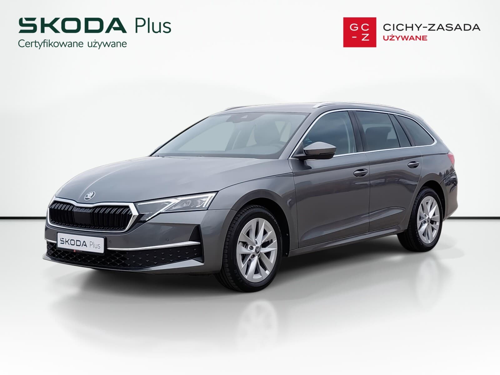 Škoda Octavia Combi