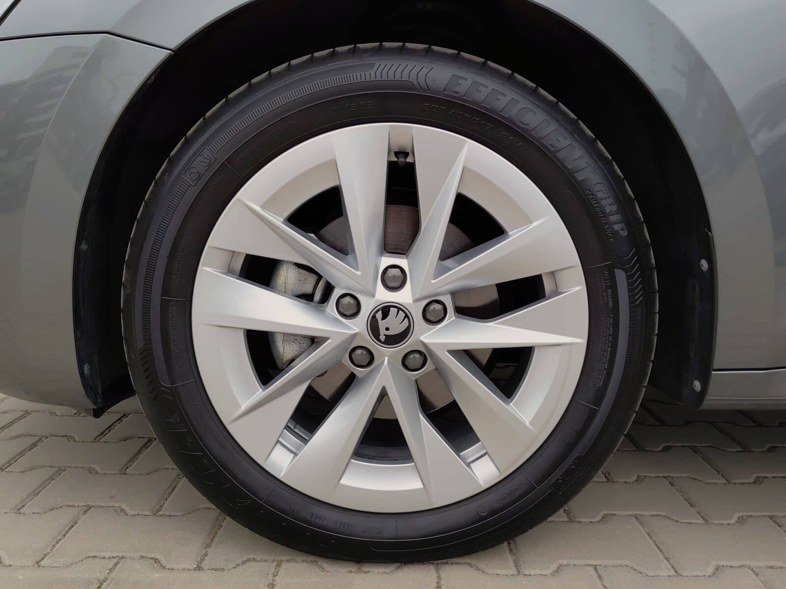 Škoda Octavia Combi