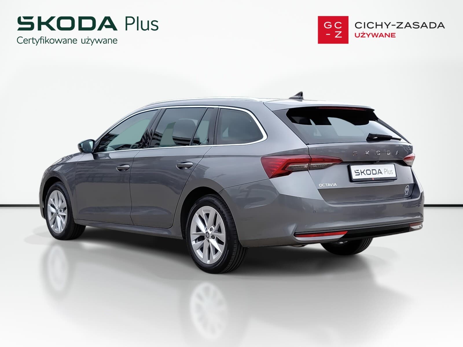 Škoda Octavia Combi