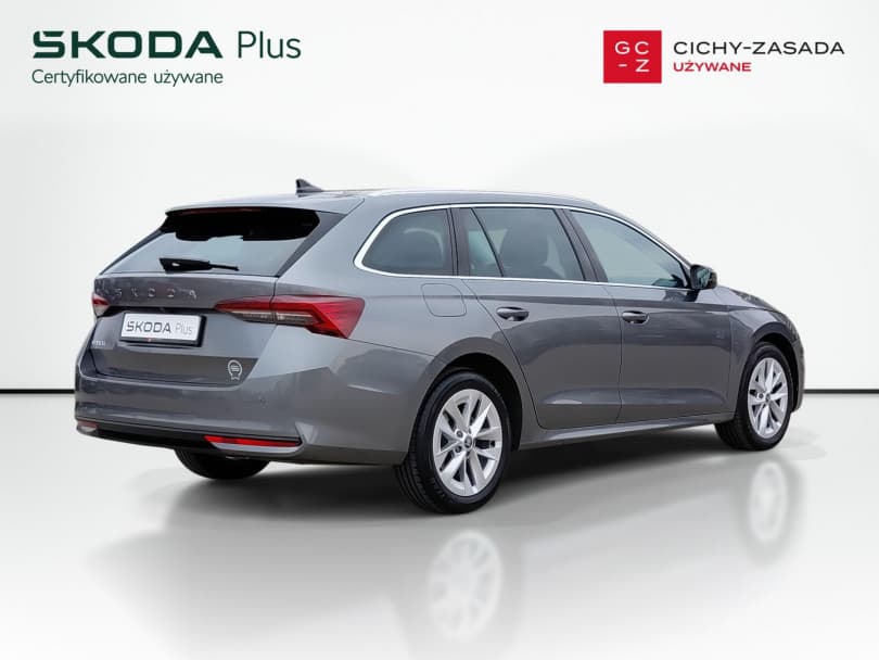 Škoda Octavia Combi 2024