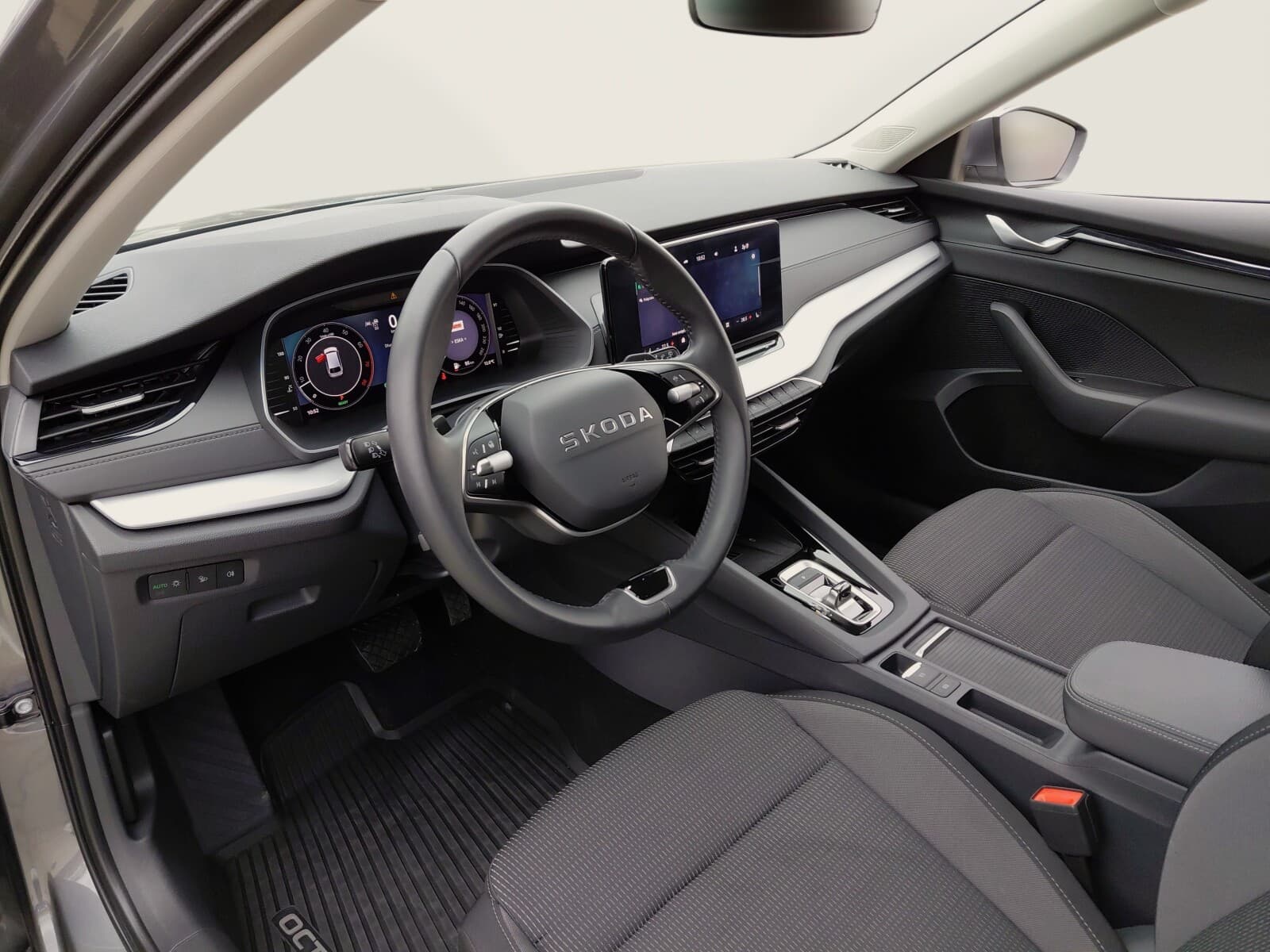 Škoda Octavia Combi