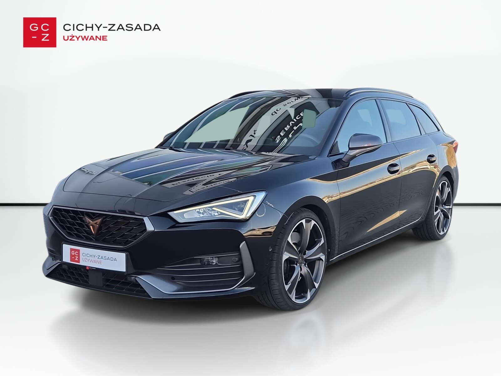 Cupra Leon Sportstourer