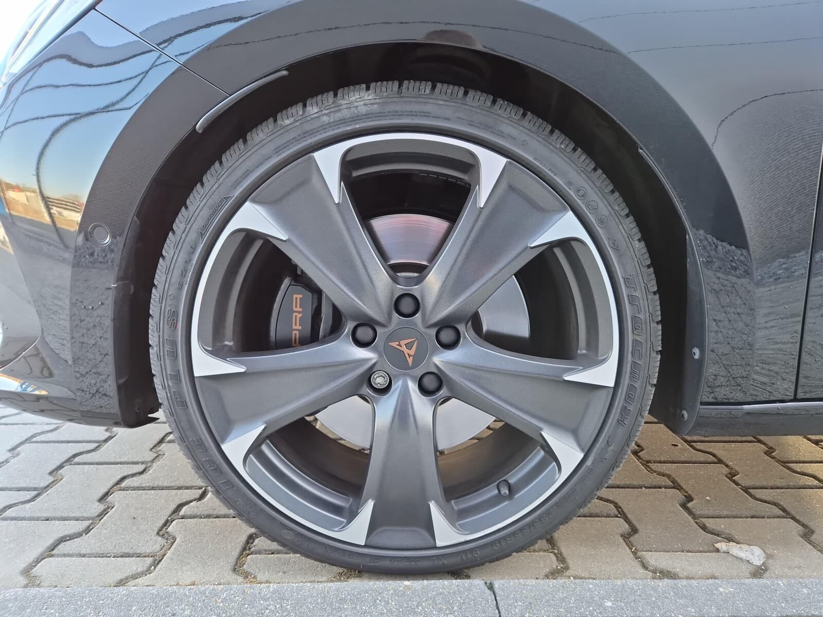 Cupra Leon Sportstourer