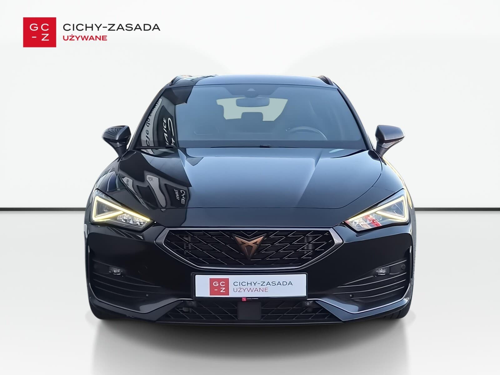 Cupra Leon Sportstourer
