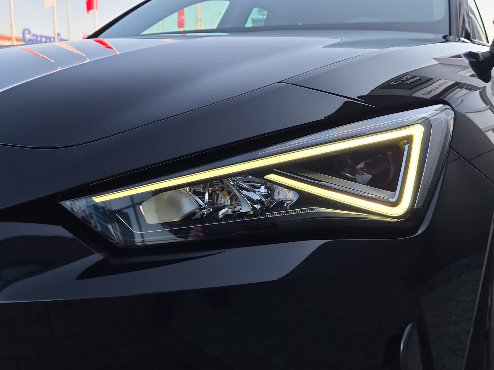 Cupra Leon Sportstourer