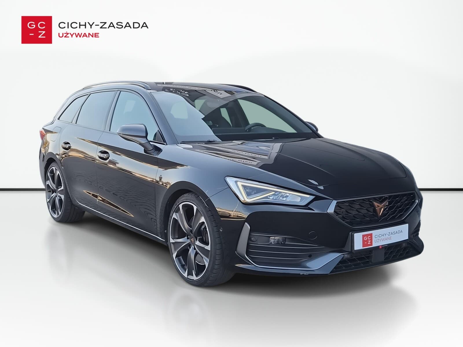 Cupra Leon Sportstourer