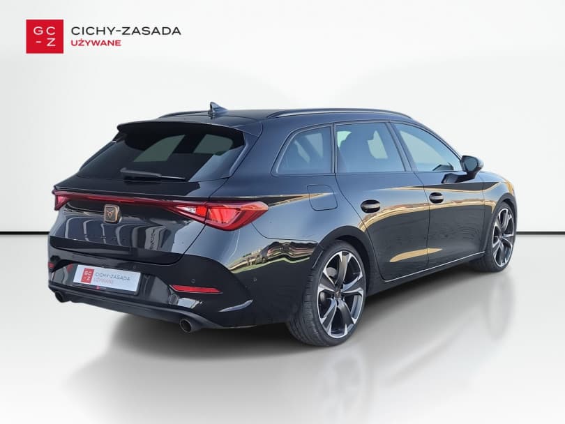 Cupra Leon Sportstourer 2024