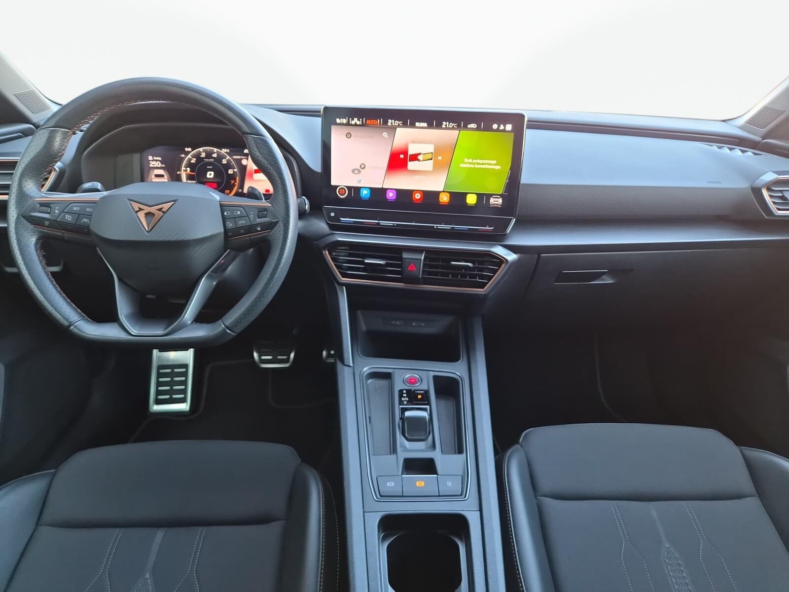 Cupra Leon Sportstourer
