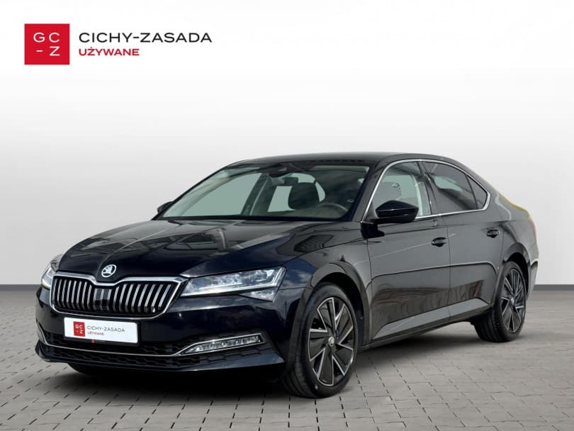 Škoda Superb 2022