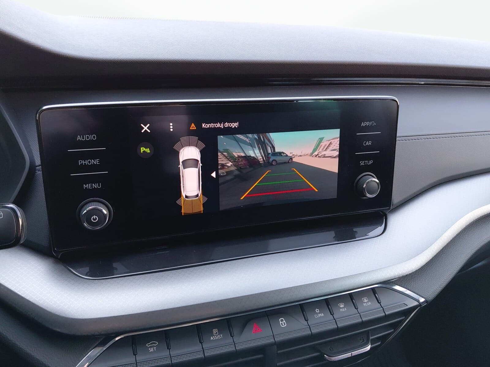 Škoda Octavia Combi