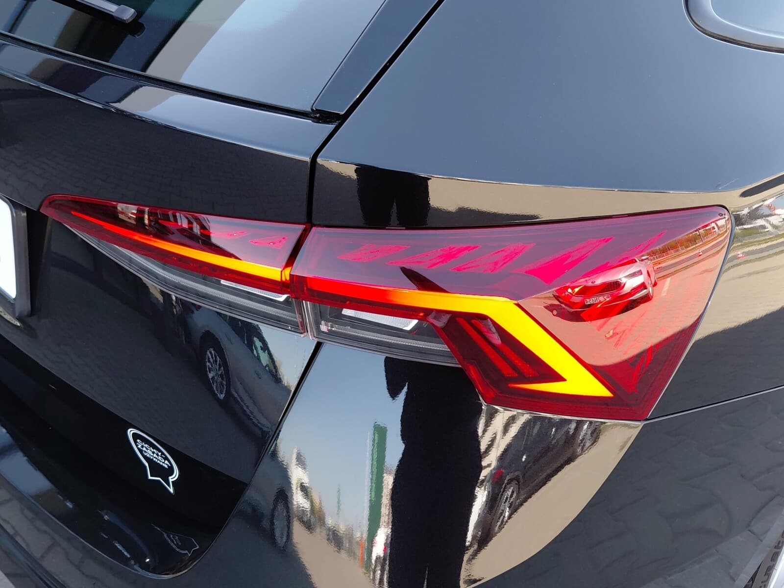 Škoda Octavia Combi