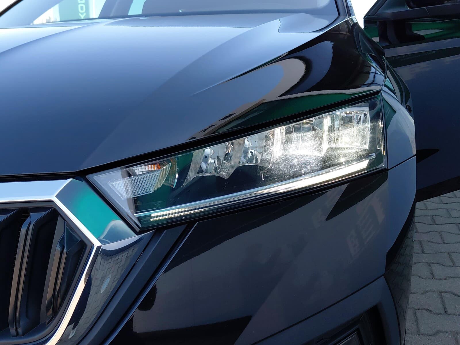 Škoda Octavia Combi