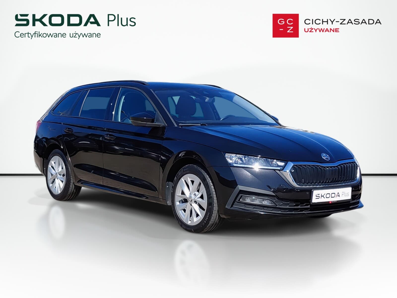 Škoda Octavia Combi
