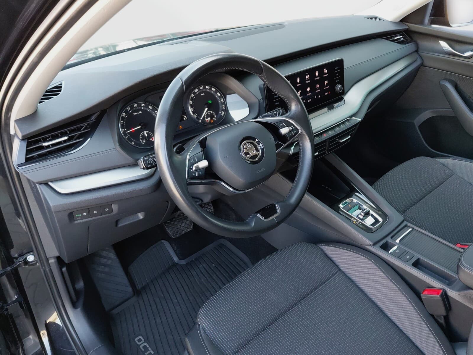 Škoda Octavia Combi