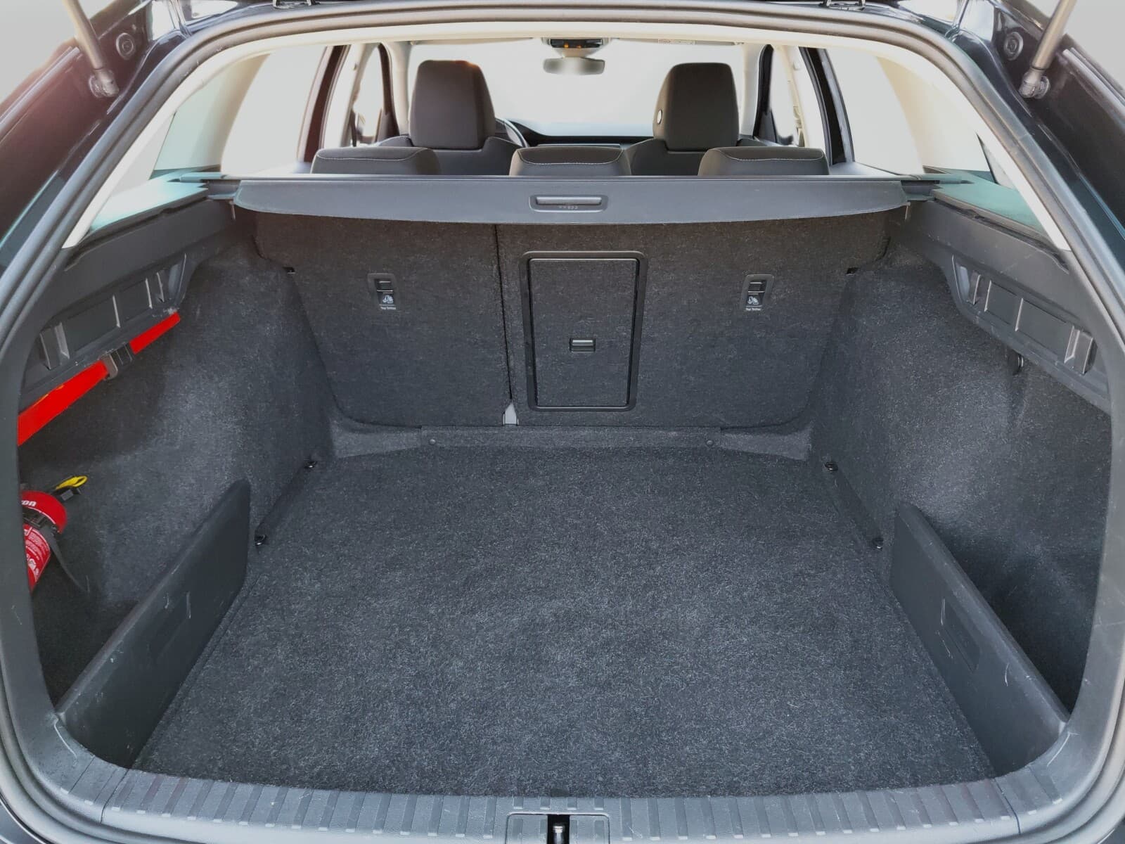 Škoda Octavia Combi