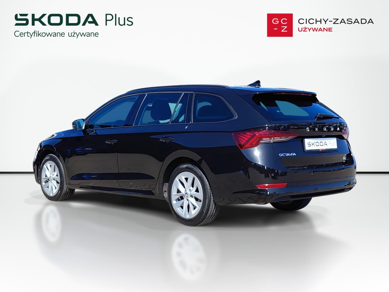 Škoda Octavia Combi