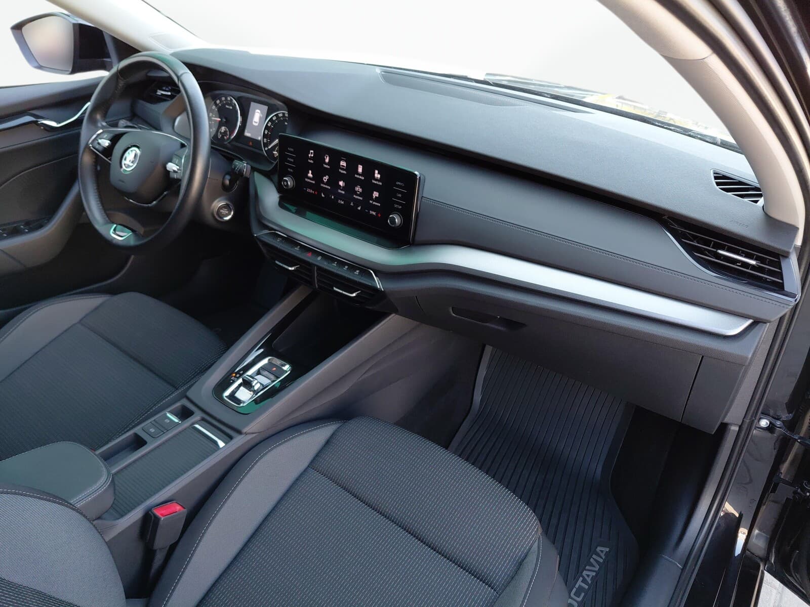 Škoda Octavia Combi