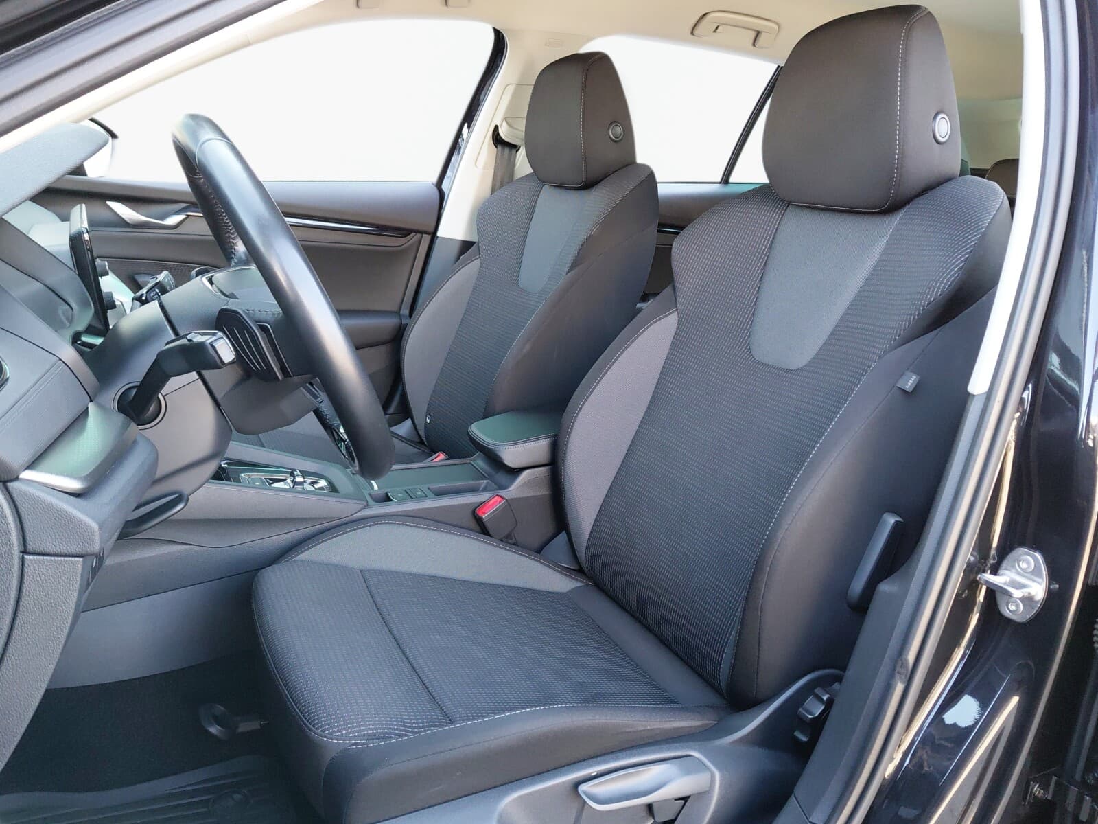 Škoda Octavia Combi