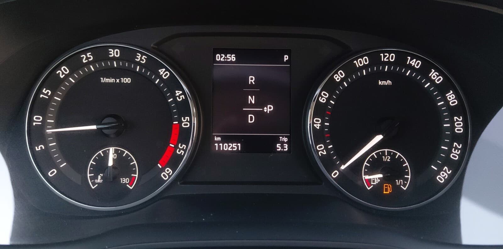 Škoda Octavia Combi