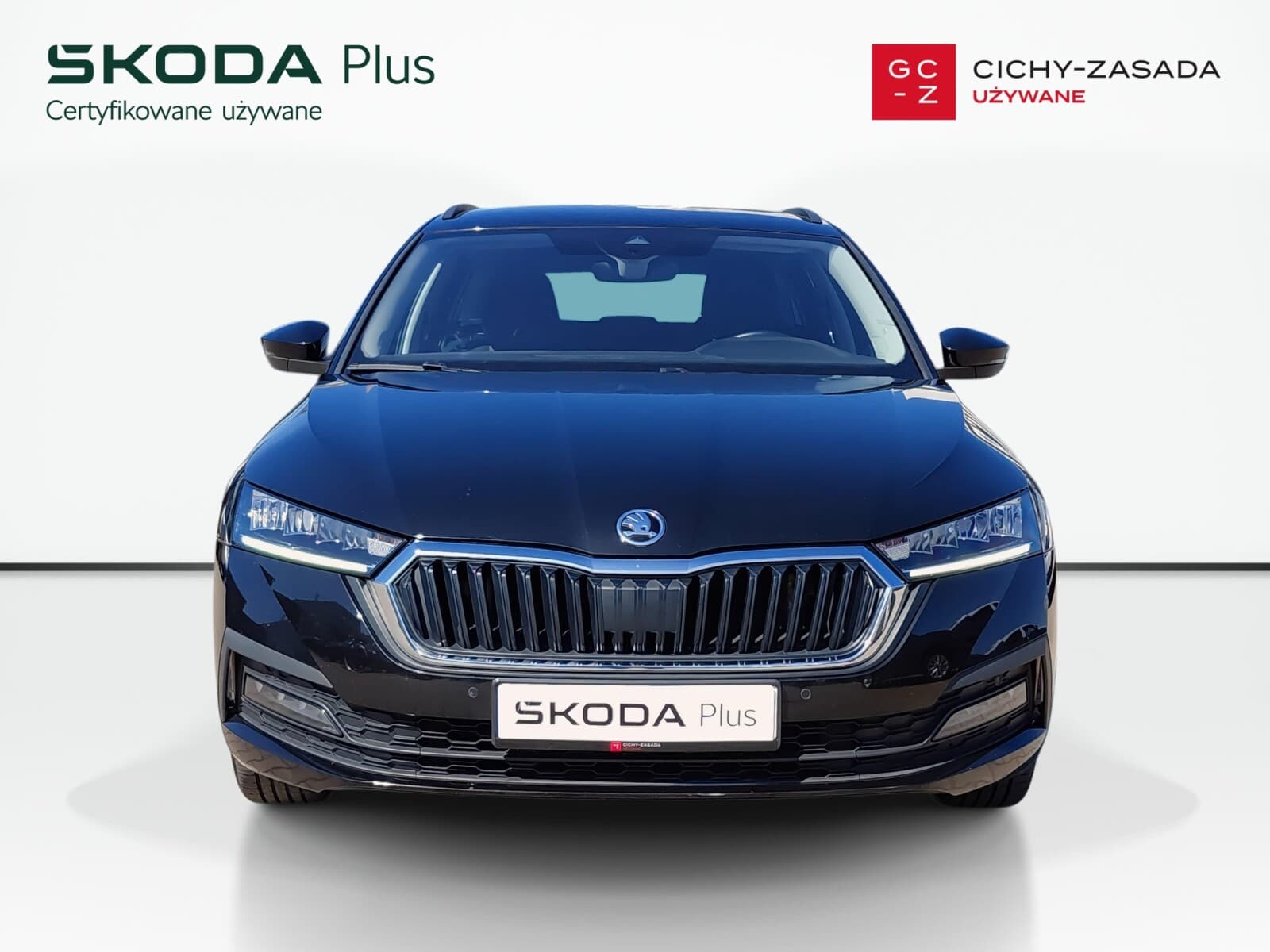 Škoda Octavia Combi