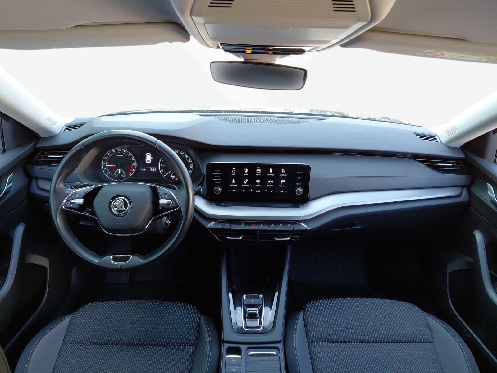 Škoda Octavia Combi